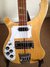 Rickenbacker 4001/4 , Mapleglo: Body - Front