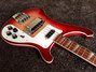 Rickenbacker 4003/4 , Fireglo: Neck - Front