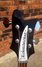 Rickenbacker 4003/4 , Jetglo: Headstock