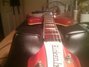 Rickenbacker 360/6 , Fireglo: Neck - Front