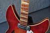 Rickenbacker 365/6 O.S., Fireglo: Headstock - Rear