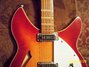 Rickenbacker 360/12 V64, Fireglo: Free image