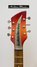 Rickenbacker 450/6 Combo, Fireglo: Headstock