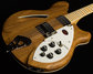 Rickenbacker 360/12 , Natural Walnut: Body - Front