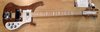 Rickenbacker 4003/4 , Walnut: Full Instrument - Front