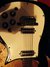 Rickenbacker 450/12 , Jetglo: Body - Front