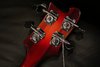 Rickenbacker 4003/4 , Fireglo: Headstock - Rear