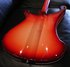 Rickenbacker 4003/4 , Fireglo: Body - Rear