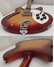 Rickenbacker 330/6 , Fireglo: Free image2