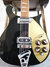 Rickenbacker 620/6 VP, Jetglo: Body - Front