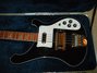 Rickenbacker 4003/4 , Jetglo: Body - Front