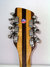 Rickenbacker 370/12 RM, Mapleglo: Headstock - Rear