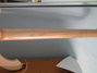 Rickenbacker 4003/4 , Mapleglo: Neck - Rear