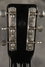 Rickenbacker B/6 LapSteel, Black: Headstock - Rear