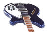 Rickenbacker 360/6 , Midnightblue: Free image