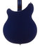 Rickenbacker 360/6 , Midnightblue: Body - Rear