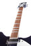 Rickenbacker 360/6 , Midnightblue: Neck - Front