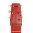 Rickenbacker Ace/6 LapSteel, Red: Headstock