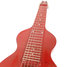 Rickenbacker Ace/6 LapSteel, Red: Neck - Front