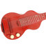 Rickenbacker Ace/6 LapSteel, Red: Close up - Free