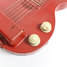 Rickenbacker Ace/6 LapSteel, Red: Close up - Free2