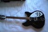 Rickenbacker 330/12 , Jetglo: Full Instrument - Front