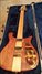 Rickenbacker 650/6 Sierra, Natural Walnut: Full Instrument - Front