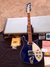 Rickenbacker 620/6 , Midnightblue: Full Instrument - Front