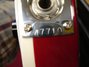 Rickenbacker 4003/4 , Fireglo: Close up - Free