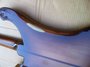 Rickenbacker 4001/4 , Walnut: Body - Rear