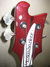 Rickenbacker 4001/4 FL, Burgundy: Headstock