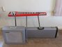 Rickenbacker 100/6 LapSteel, Red: Free image