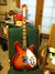 Rickenbacker 360/12 , Fireglo: Full Instrument - Front