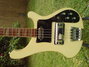 Rickenbacker 4001/4 , White: Body - Front