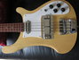 Rickenbacker 4001/4 C64S, Mapleglo: Body - Front