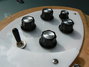 Rickenbacker 330/12 VP, Mapleglo: Close up - Free