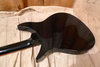 Rickenbacker 350/6 Liverpool, Jetglo: Body - Rear