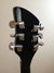 Rickenbacker 360/6 , Jetglo: Headstock - Rear