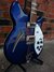 Rickenbacker 360/6 , Midnightblue: Body - Front