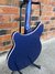 Rickenbacker 360/6 , Midnightblue: Body - Rear