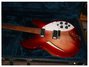 Rickenbacker 330/6 , Fireglo: Body - Front