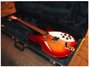 Rickenbacker 330/6 , Fireglo: Full Instrument - Front