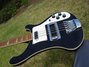 Rickenbacker 4001/4 , Jetglo: Body - Front