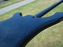 Rickenbacker 4001/4 , Jetglo: Neck - Rear