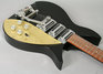 Rickenbacker 325/6 C58, Jetglo: Body - Front