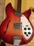 Rickenbacker 1997/6 RoMo, Fireglo: Body - Front