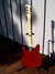 Rickenbacker 430/6 PW Refin, Vermillion: Full Instrument - Rear