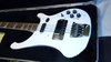 Rickenbacker 4003/4 , Snowglo: Body - Front