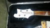 Rickenbacker 4003/4 , Snowglo: Neck - Front