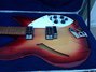 Rickenbacker 330/6 , Fireglo: Free image